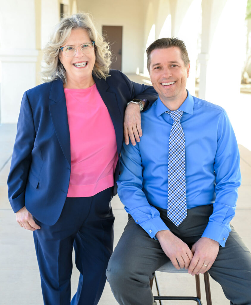 Arete Financial Solutions Founders